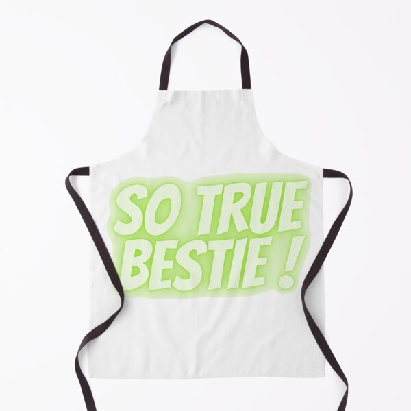 Item preview, So true bestie green designed and sold by Amnaatiq.