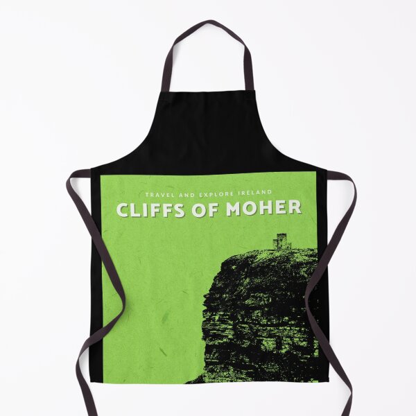 Item preview, Cliffs of Moher Ireland designed and sold by TheJoeyStudio.