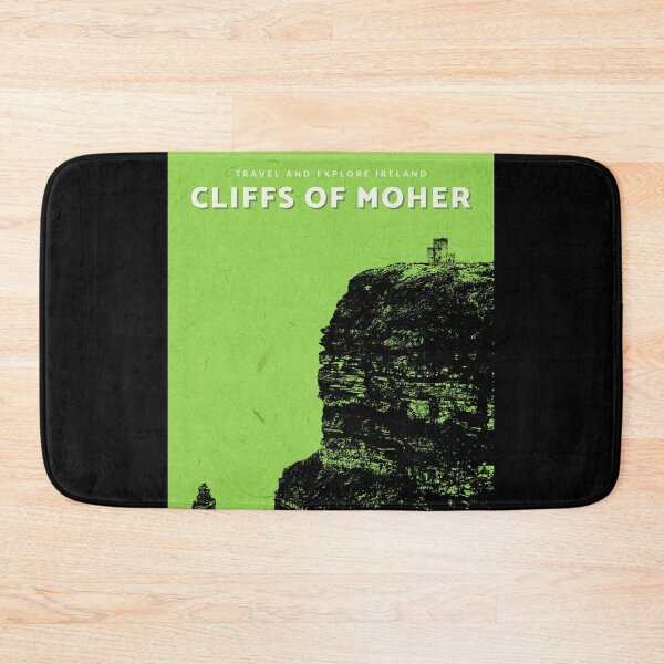 Item preview, Cliffs of Moher Ireland  designed and sold by TheJoeyStudio.