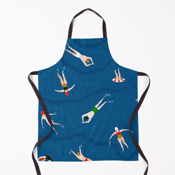 Item preview, People Swimming  designed and sold by MarcSabuncu.
