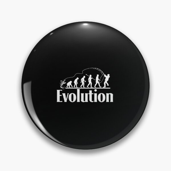 Item preview, Evolution of Fishing designed and sold by sayotayo93.