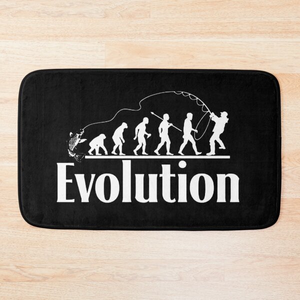 Item preview, Evolution of Fishing designed and sold by sayotayo93.