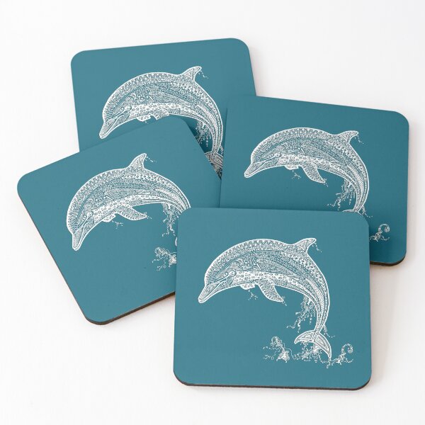 Item preview, Dolphin - Oceanic Art designed and sold by Oceanic Art.