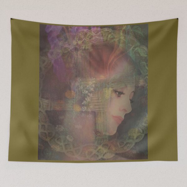 Item preview, Brigid of Ireland designed and sold by 88 Jane.