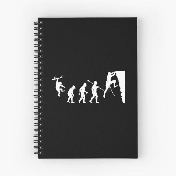 Item preview, funny evolution of rock climbing designed and sold by sayotayo93.