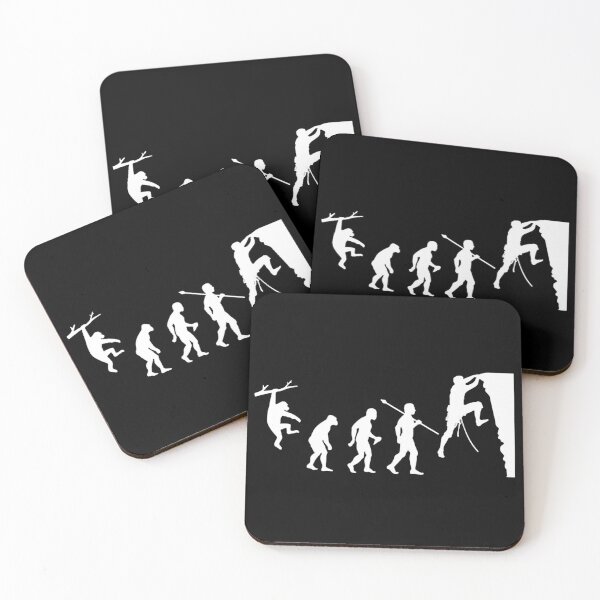 Item preview, funny evolution of rock climbing designed and sold by sayotayo93.