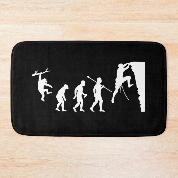 Item preview, funny evolution of rock climbing designed and sold by sayotayo93.