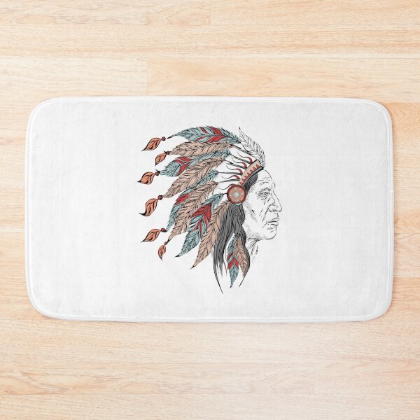 Item preview, American Indian Man designed and sold by Multi-D.