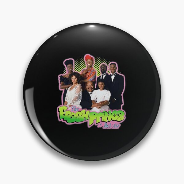 Item preview, Fresh Prince Of Bel air family time shirt designed and sold by Kappa2022s.