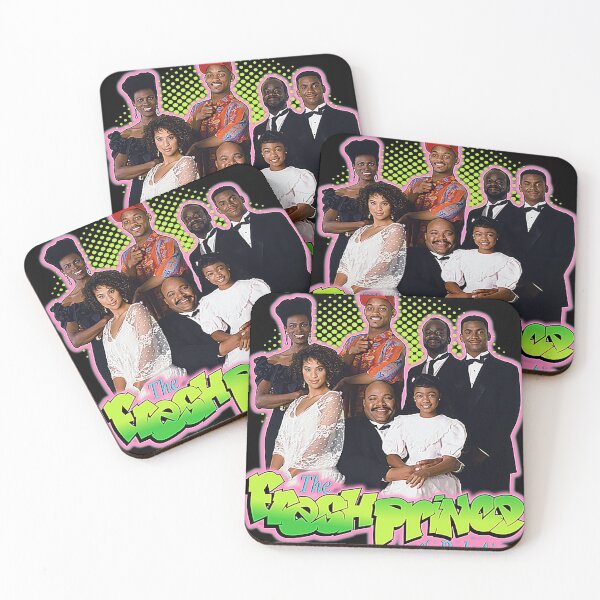 Item preview, Fresh Prince Of Bel air family time shirt designed and sold by Kappa2022s.