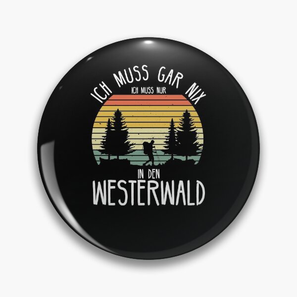 Item preview, Westerwald Pfalz hiking Koblenz gift idea designed and sold by TodayrShirts.