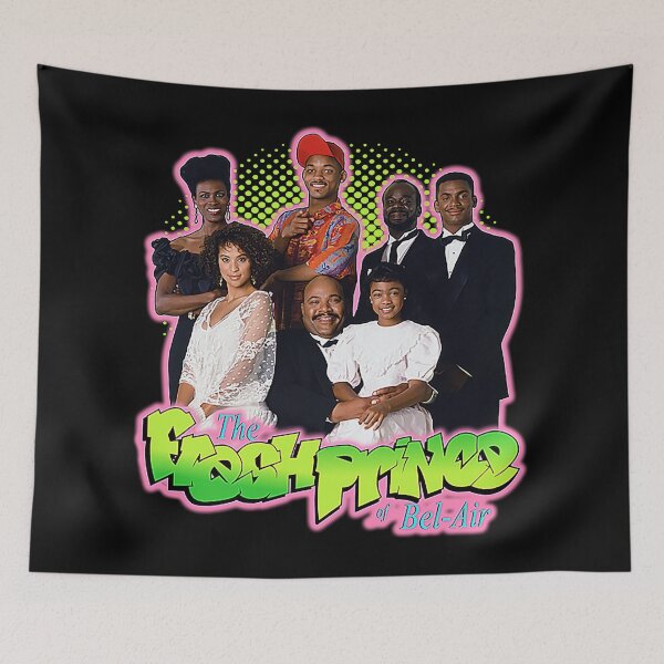 Item preview, Fresh Prince Of Bel air family time shirt designed and sold by Kappa2022s.