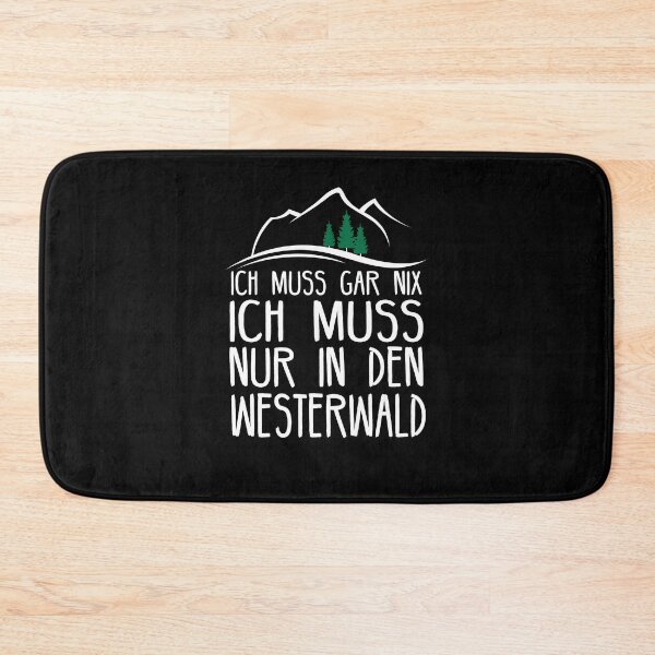 Item preview, Westerwald Pfalz hiking Koblenz gift idea designed and sold by TodayrShirts.