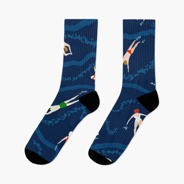 Item preview, People Swimming  designed and sold by MarcSabuncu.