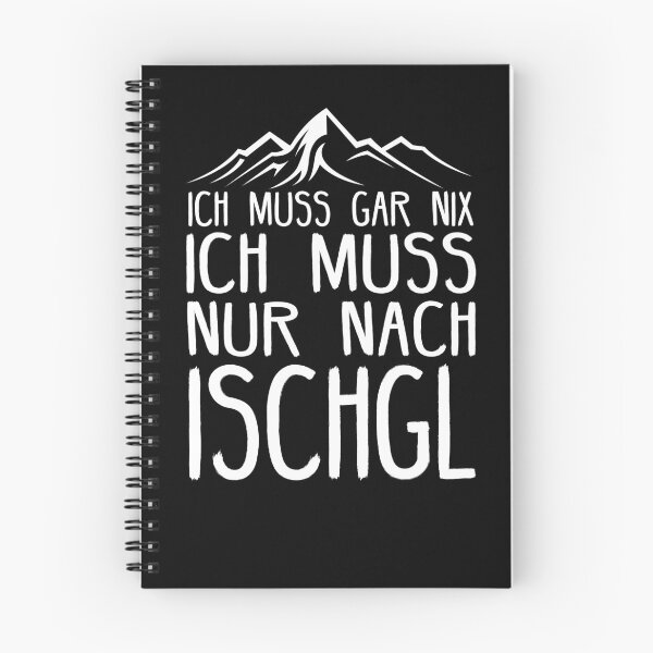 Item preview, Ischgl Austria skiing gift idea designed and sold by TodayrShirts.