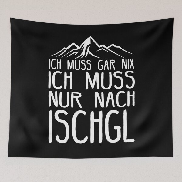 Item preview, Ischgl Austria skiing gift idea designed and sold by TodayrShirts.