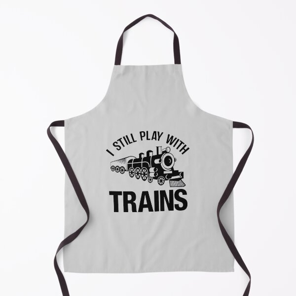 Item preview, I Still Play With Trains designed and sold by sayotayo93.