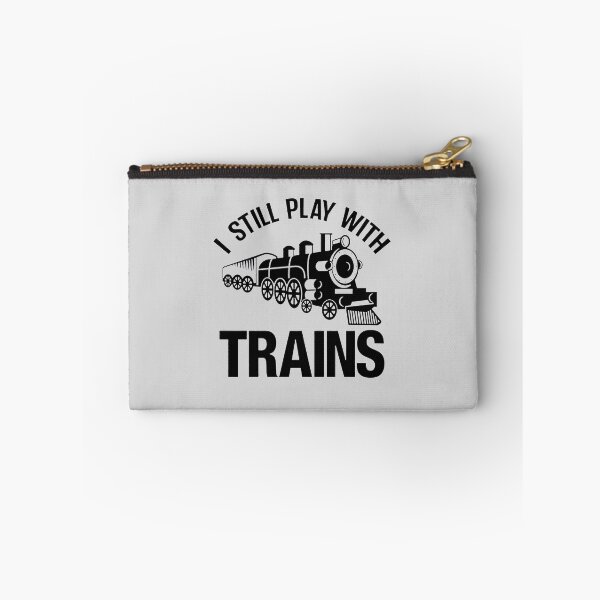 Item preview, I Still Play With Trains designed and sold by sayotayo93.