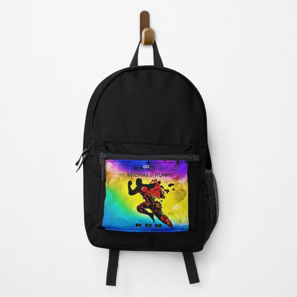 Item preview, superhero Michael runners  designed and sold by Guy Christophe Tixier.