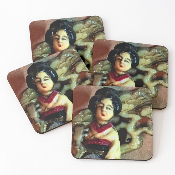 Item preview, Vintage Japanese Souvenir  designed and sold by sandpiperstudio.