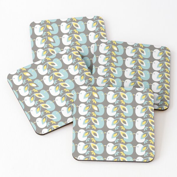 Item preview, Spring Bird Pattern designed and sold by lanolga.