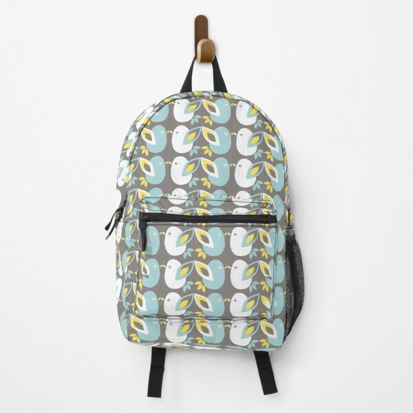 Item preview, Spring Bird Pattern designed and sold by lanolga.