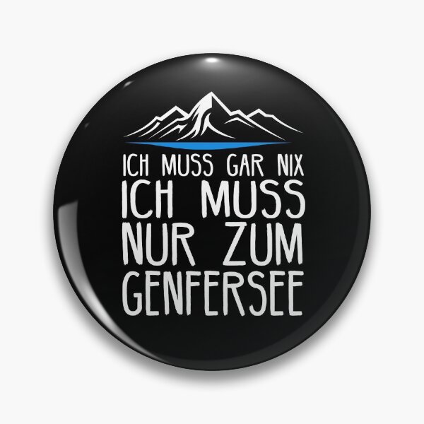 Item preview, Lake Geneva Lake Switzerland Lusanne Geneva gift idea designed and sold by TodayrShirts.