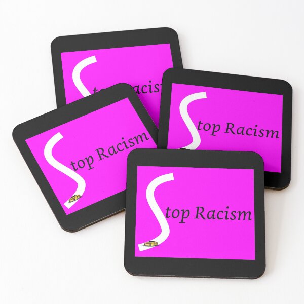 Item preview, Stop Racism designed and sold by Artstastic.