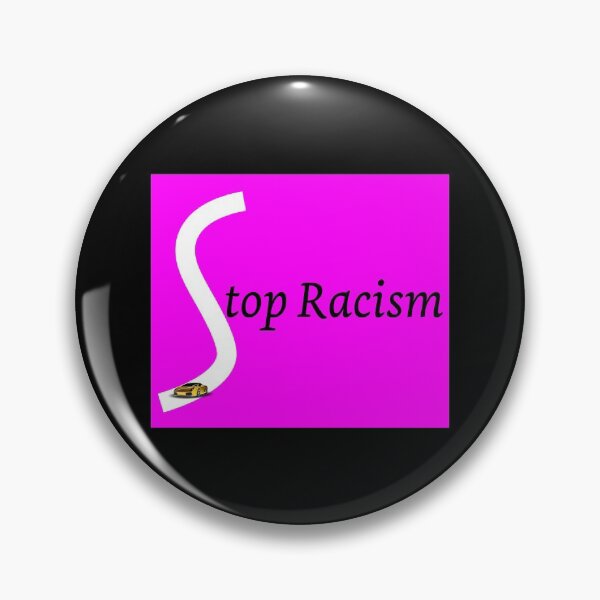 Item preview, Stop Racism designed and sold by Artstastic.