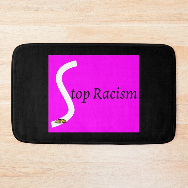 Item preview, Stop Racism designed and sold by Artstastic.