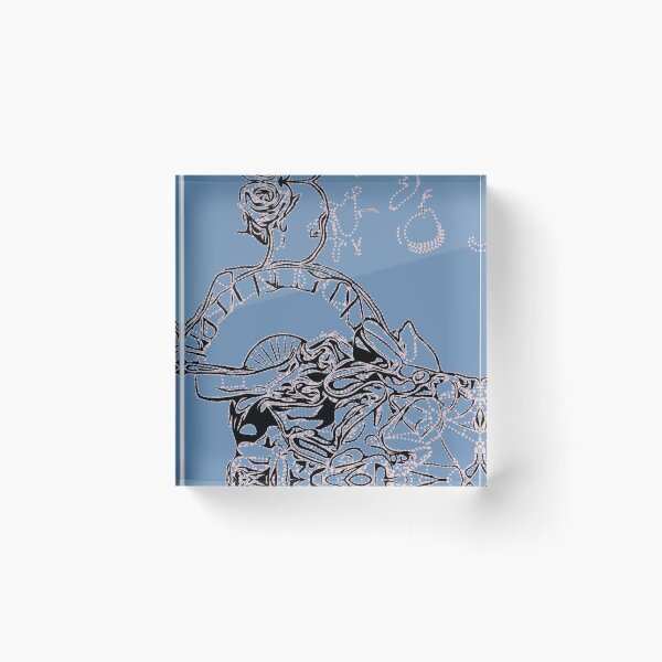 Item preview, Flamenco beauty in blue, ole  designed and sold by Monysepulveda.