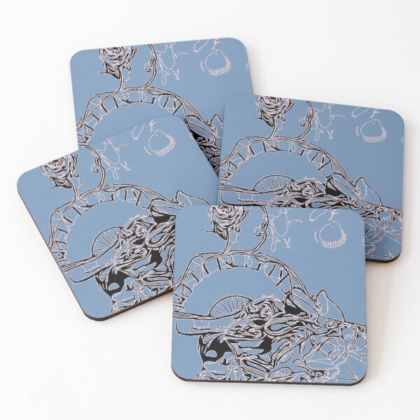 Item preview, Flamenco beauty in blue, ole  designed and sold by Monysepulveda.