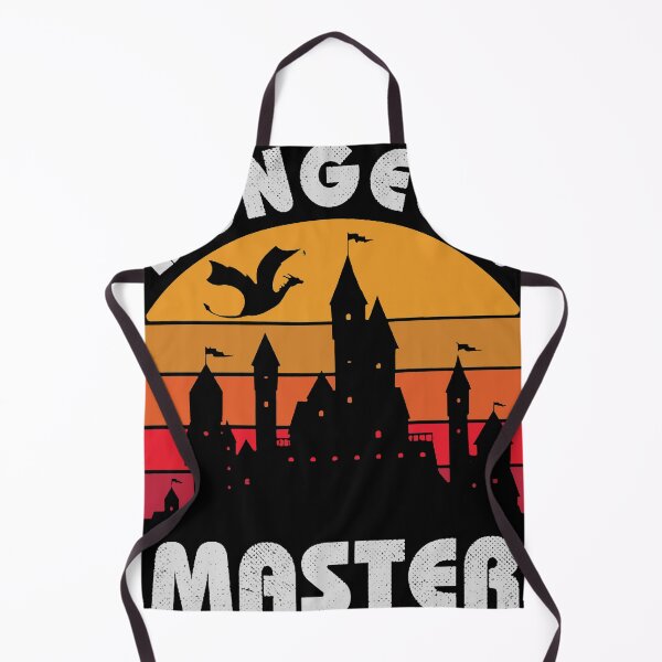 Aperçu de l'œuvre CHEMISE DUNGEON MASTER VINTAGE créée et vendue par Kappa2022s.
