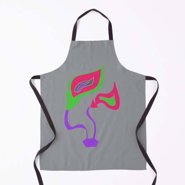 Item preview, Funky Green Fire Flowers1 designed and sold by VazMasDesign.