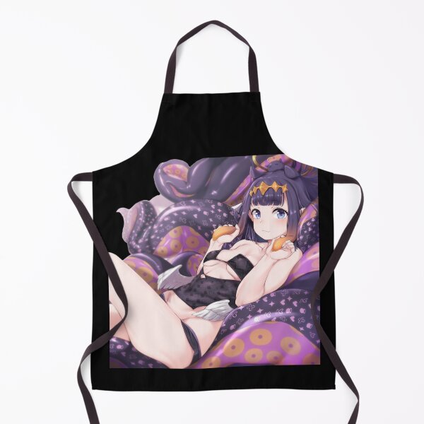 Item preview, Ninomae Ina'nis Peeker - Holo Tentacle Bed  designed and sold by HaremuGacha.