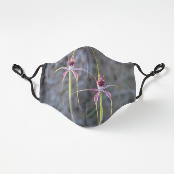 Spider Orchids Fitted 3-Layer