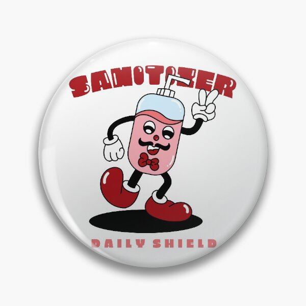 Item preview, Sanitizer Gel , Daily Hand protector Cartoon designed and sold by Seimbangseirama.
