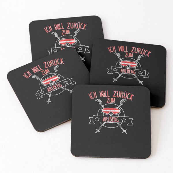 Item preview, Arlberg Austria skiing gift idea designed and sold by TodayrShirts.