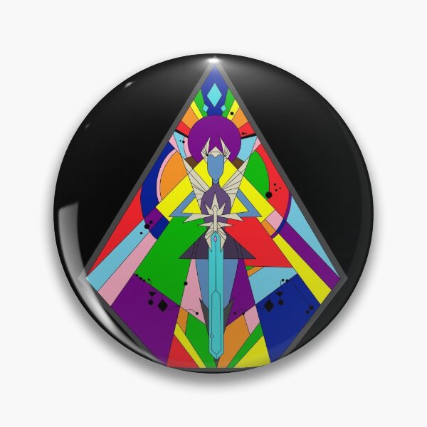 Item preview, Crystal Cave Mural - Gay Version designed and sold by QuinnRamsay.