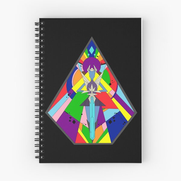 Item preview, Crystal Cave Mural - Gay Version designed and sold by QuinnRamsay.