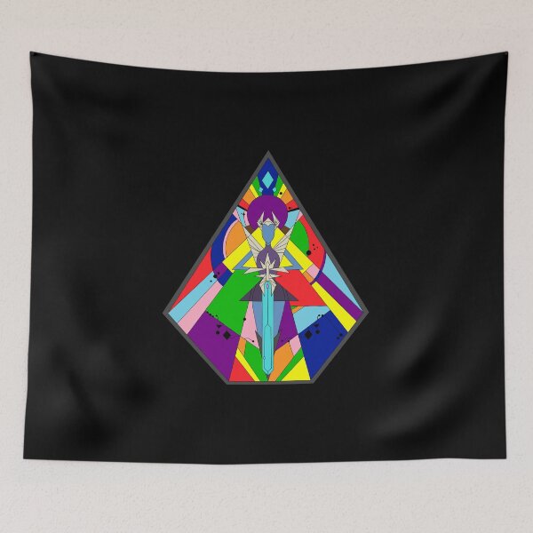 Item preview, Crystal Cave Mural - Gay Version designed and sold by QuinnRamsay.