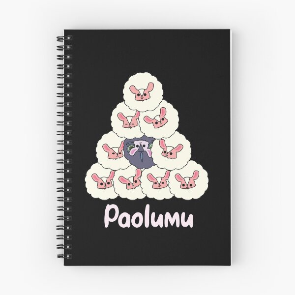 Item preview, paolumu designed and sold by monsterart-.