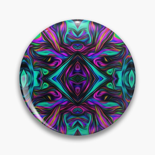 Item preview, Psychedelic No.1 designed and sold by IDIVAGANTE.