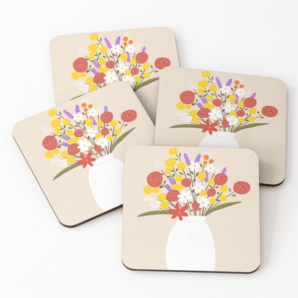 Item preview, Flower Bouquet designed and sold by Jellyk-Creative.