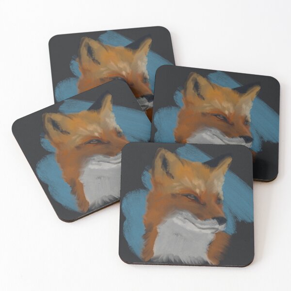 Item preview, Fly as a Fox designed and sold by nishab.