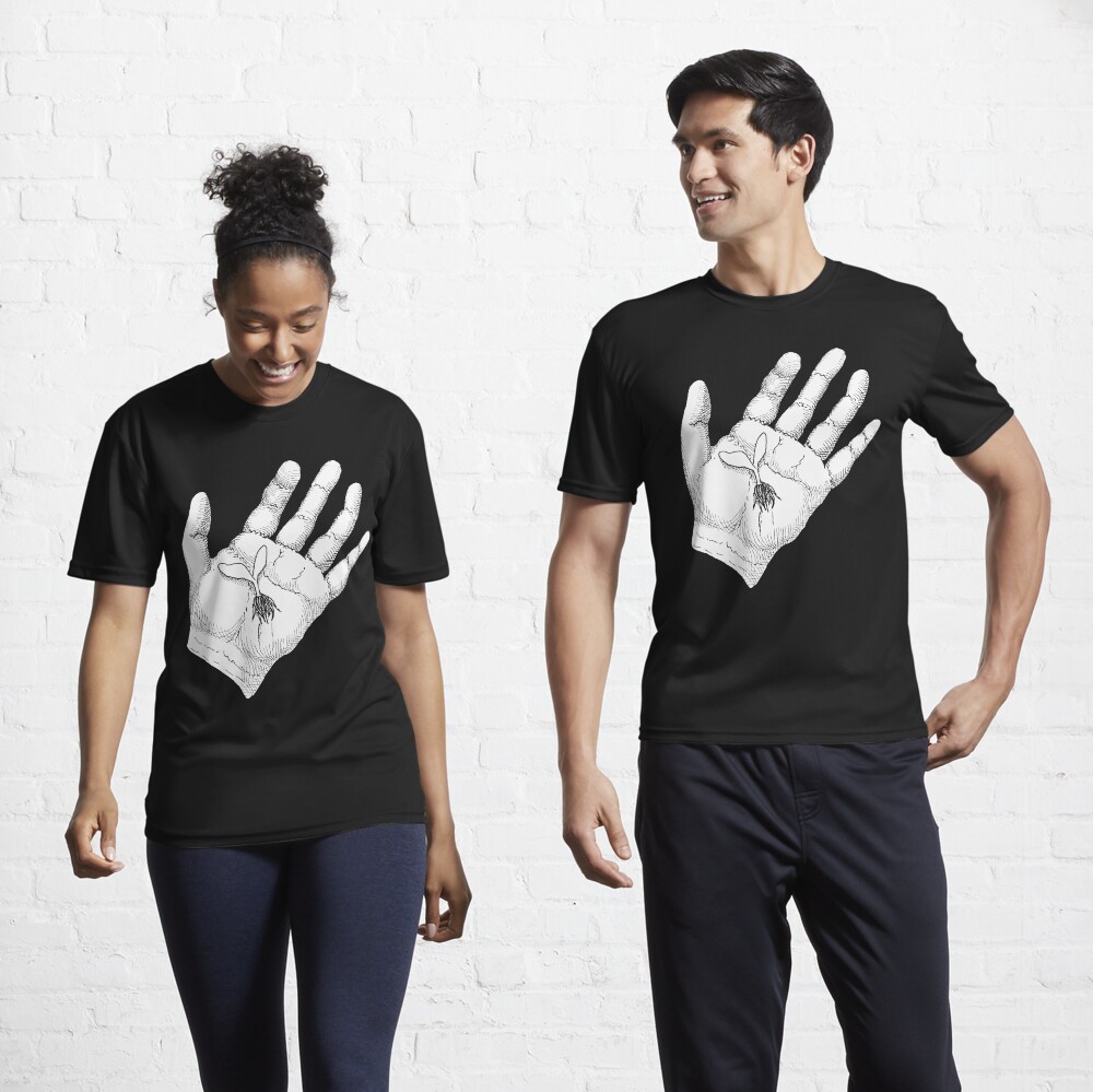 Item preview, Active T-Shirt designed and sold by Queerpypasta.