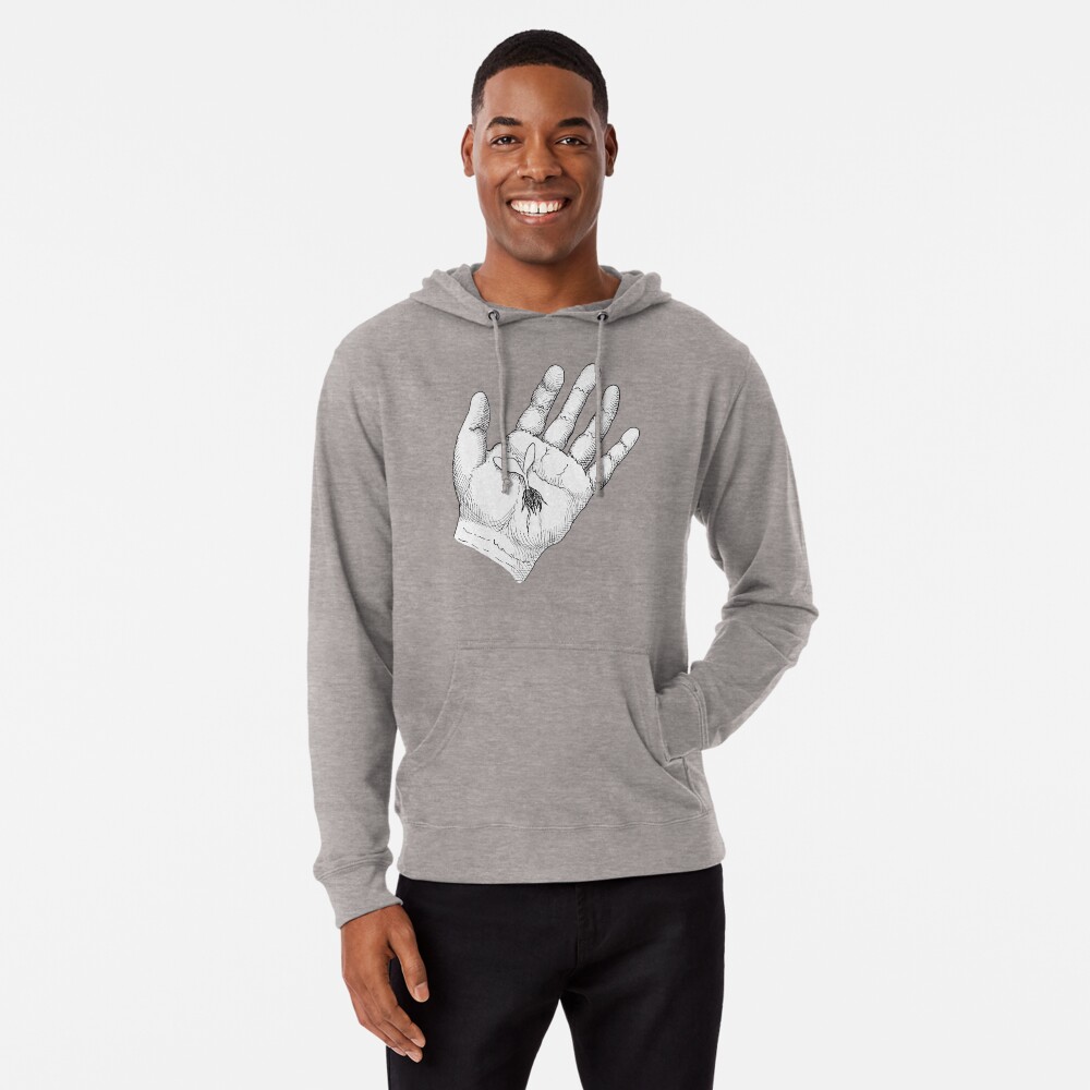 Item preview, Lightweight Hoodie designed and sold by Queerpypasta.