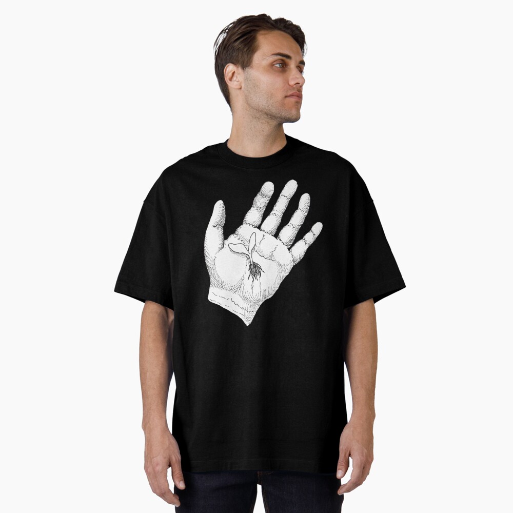 Item preview, Oversized T-Shirt designed and sold by Queerpypasta.