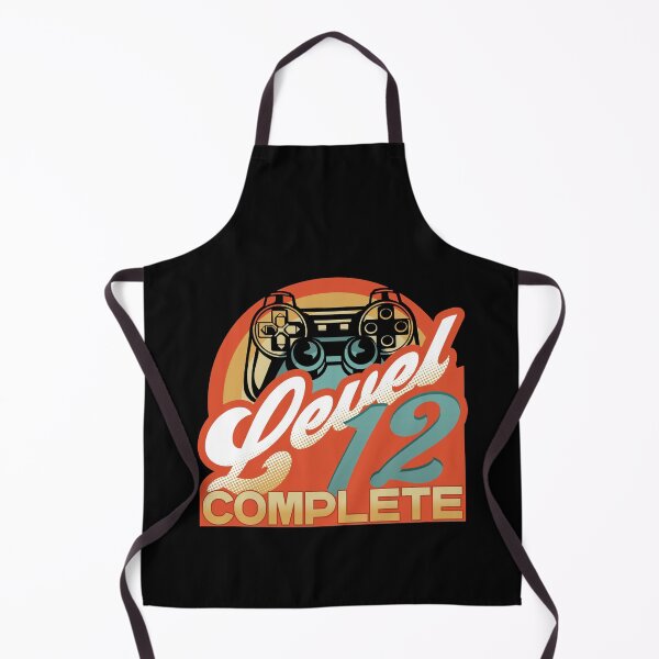 Item preview, Level 12 birthday won gamer gift idea designed and sold by LuminOrb.