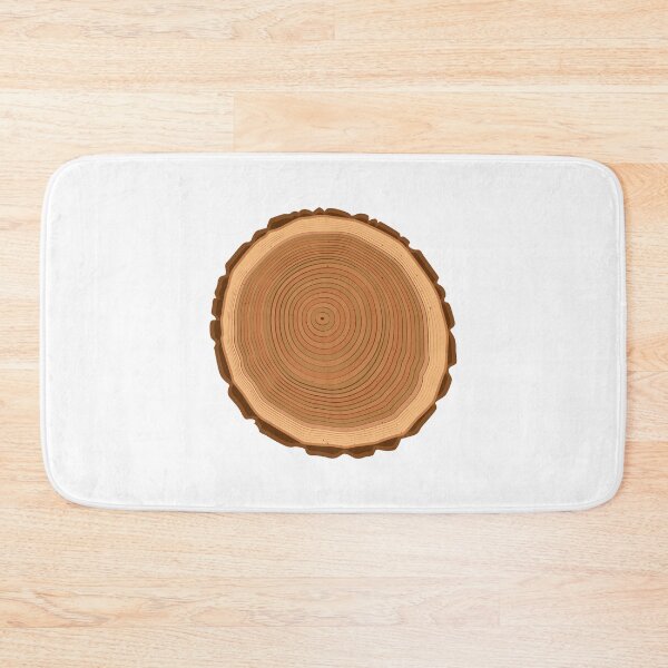 Item preview, Wood, tree, annual rings designed and sold by DerSenat.